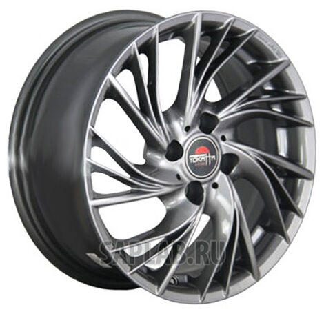 Купить Yokatta WHS085994 MODEL-23 15/6,5 ET35 Gm