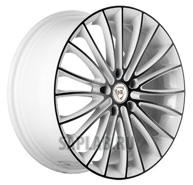 Купить Nz WHS077304 F-49 18/8 ET35 W+b