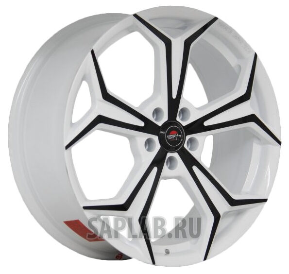 Купить Yokatta WHS086116 MODEL-20 19/8 ET35 W+b