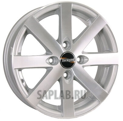 Купить Tech line RD830394 Диск литой 412 14/5,5 ET32 Sd