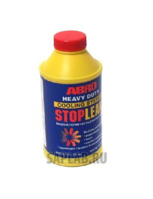 Купить Abro SL624R Герметик радиатора жидкий 325мл