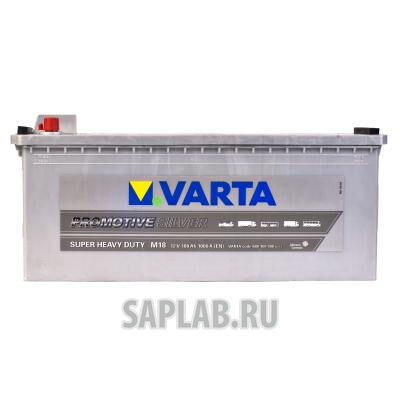 Купить Varta 680108100 Promotive Silver M18 180/Ч 680108100