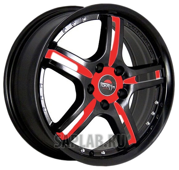 Купить Yokatta WHS086368 MODEL-12 16/6,5 ET38 Mb+rm