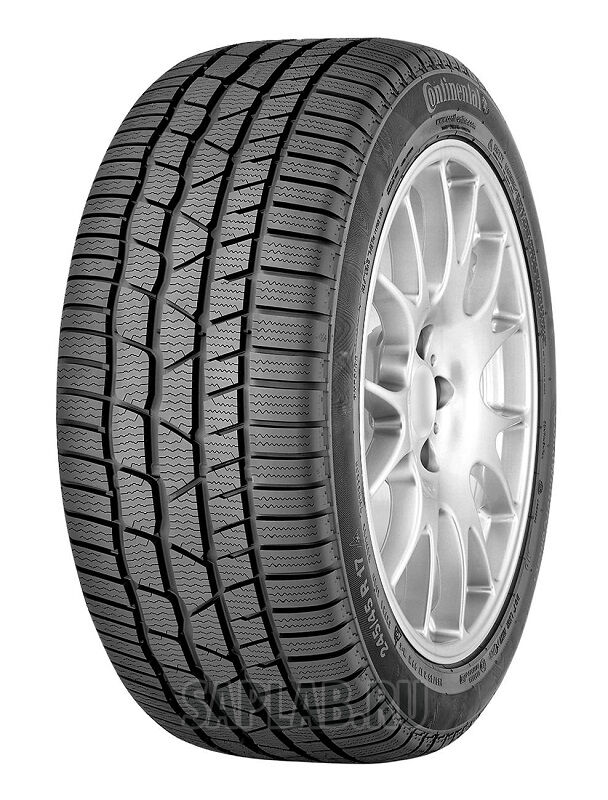 Купить Continental 3542350000 CO4W 255/55R18 105V TL FR ContiWinterContact TS830P SUV