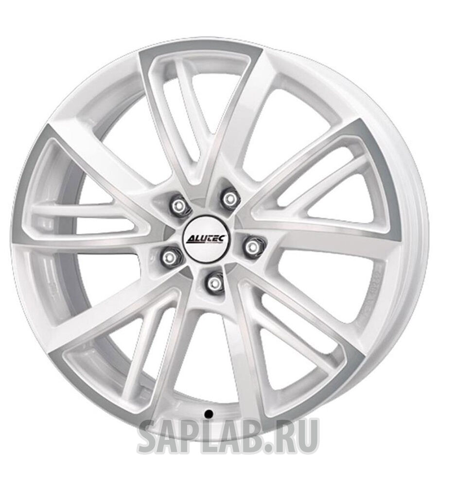 Купить Alutec WHS099407 Xplosive 16/7 ET50 Polar silver