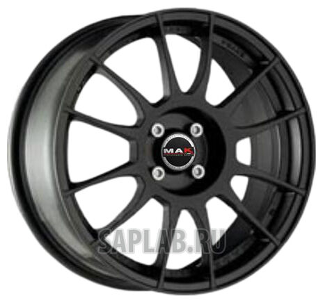 Купить Mak WHS062837 XLR 16/7 ET45 Matt black