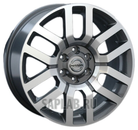 Купить Replay WHS031572 Колесный диск NS17