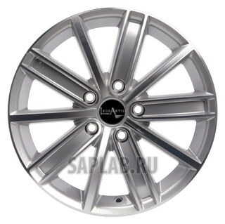 Купить Legeartis WHS079037 VW33 16/6,5 ET50 Sil