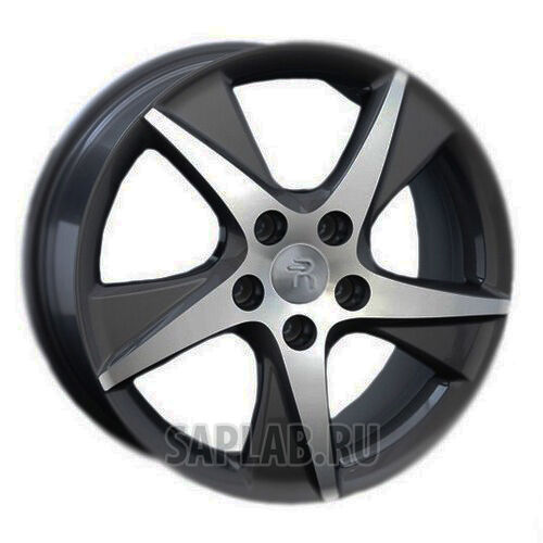 Купить Legeartis WHS078487 H24 17/7,5 ET55 Gm