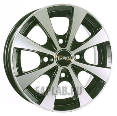 Купить Tech line RD830309 Диск литой 311 13/4,5 ET43 Sd