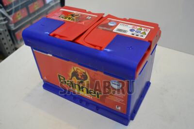 Купить Banner 57001 Running Bull 57001