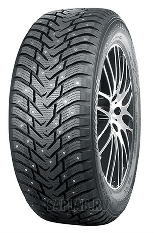 Купить Nokian TS32047 NO4W 225/55R19 103T TL XL HAKKAPELIITTA 8 SUV