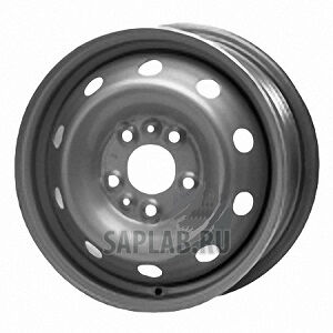 Купить Kfz stahlrad 8877 KFZ Fiat/Citroen/Peugeot 6*15 5/118 68 71.1 (арт. 8877) Колесный Диск