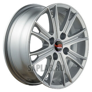 Купить Legeartis WHS091791 PG47 16/6,5 ET31 Sil