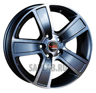 Купить Legeartis WHS079547 VW73 15/6 ET43 Gmf