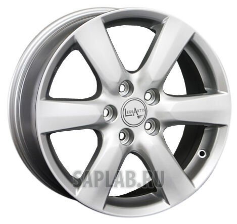 Купить Legeartis WHS079256 TY24 17/7 ET45 Sil