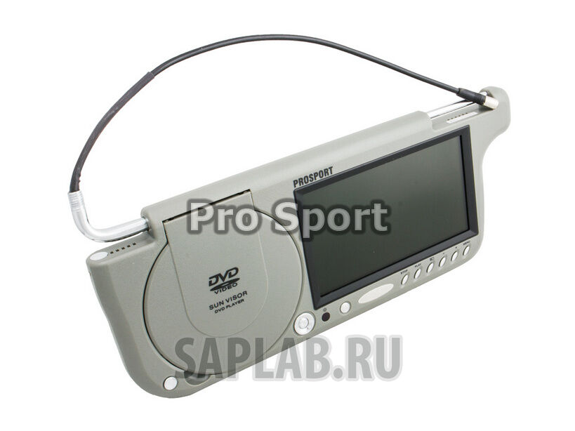 Купить Pro.sport RS03347 DVD проигрыватель