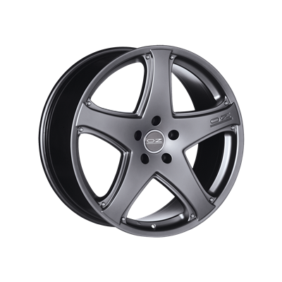 Купить Oz WHS056728 Canyon ST 22/10 ET52 Matt graphite silver