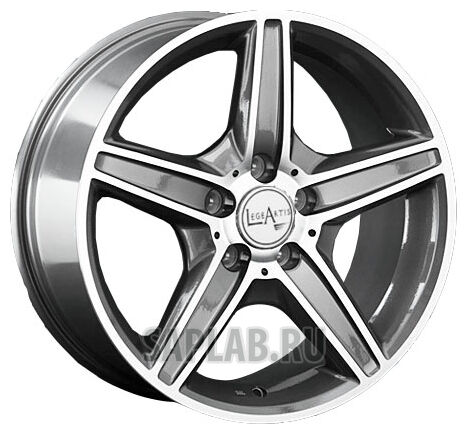 Купить Legeartis WHS079385 MB64 16/7,5 ET42 Gmf