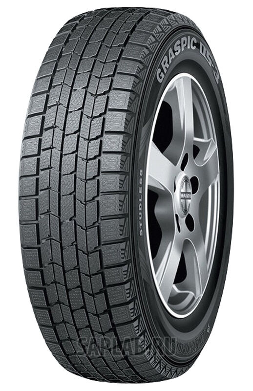 Купить Dunlop 288275 GRASPIC DS-3 93Q