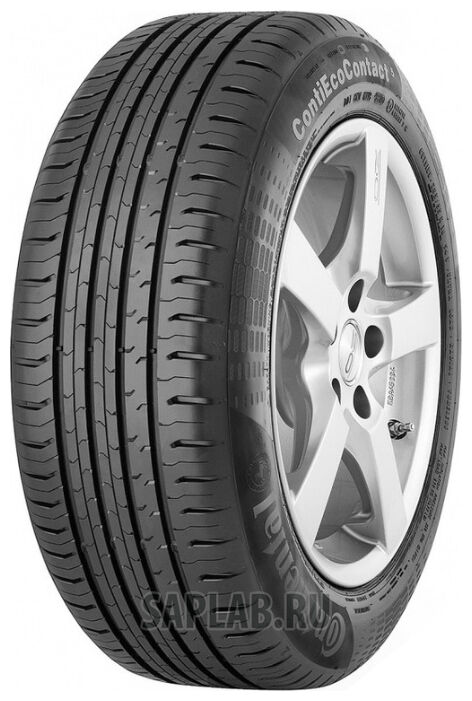 Купить Continental 0356109 225/45R17 94V TL XL FR ContiEcoContact 5