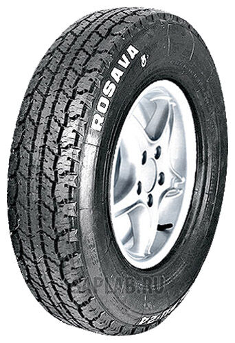 Купить Rosava 413A12231NA7310 R16C 185/75 БЦ-24 104/102N (всесез)