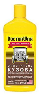 Купить Doctorwax DW5628 Очиститель кузова от следов насекомых и гудрона