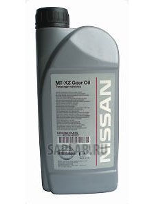 Купить Nissan KE91699932R  MT-XZ Gear Oil