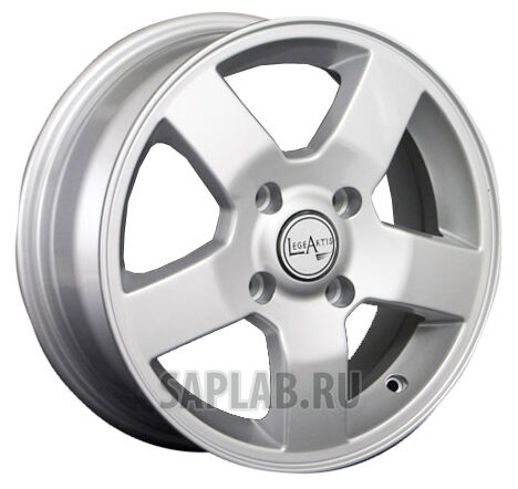 Купить Legeartis WHS078559 HND37 15/6 ET45 Sil