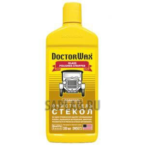 Купить Doctorwax DW5673 Полироль-очиститель стекла