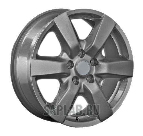 Купить Legeartis WHS081288 NS49 17/6,5 ET45 Gm