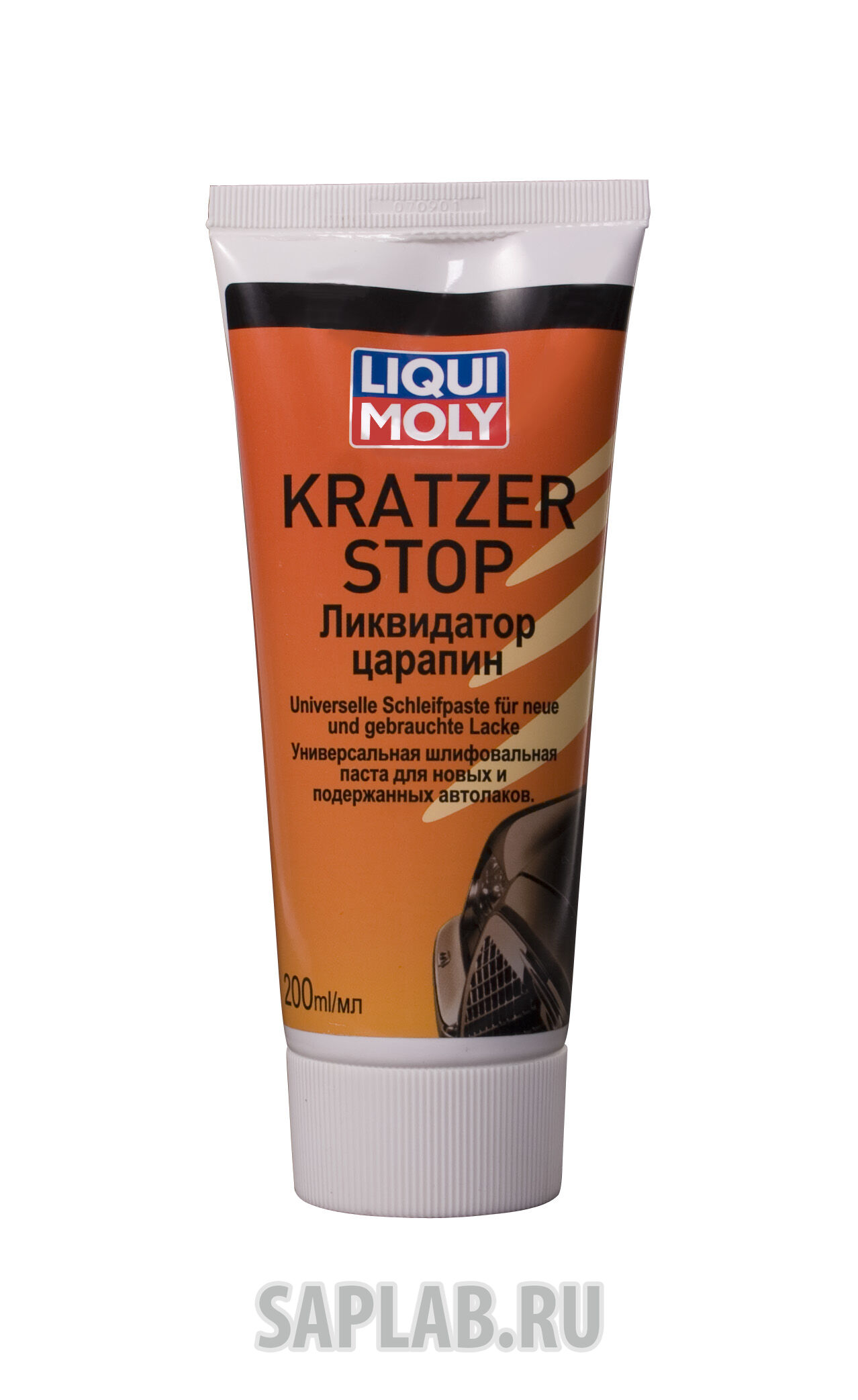 Купить Liqui moly 7649 Liqui Moly Ликвидатор царапин