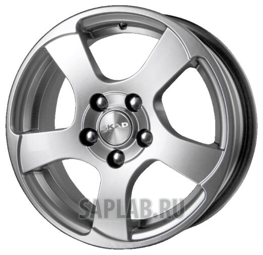 Купить Skad 1330508 Диск R14 Скад 5.5J 4х100 et39/56.6 Акула Сел.