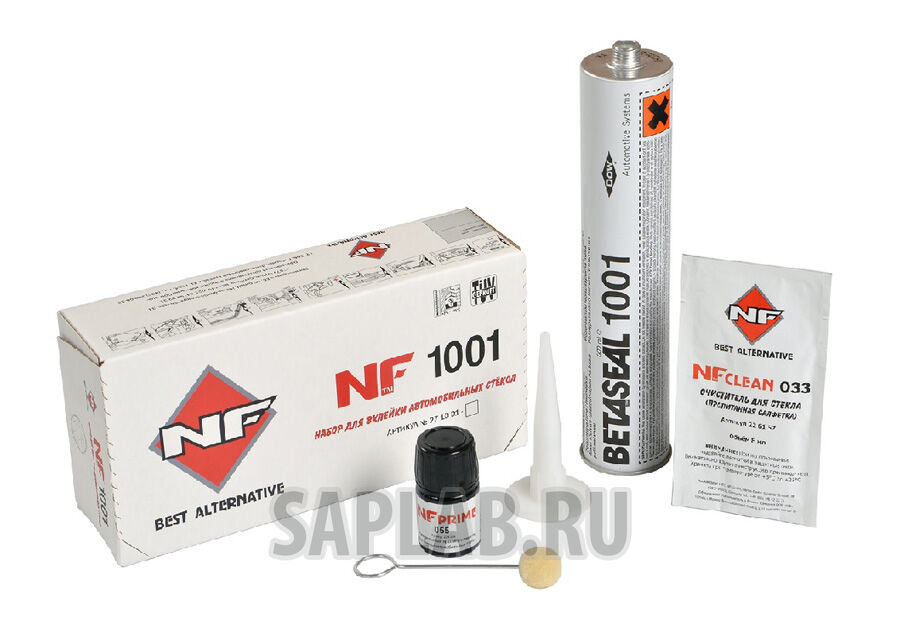 Купить Nf 271001 Набор для вклейки стекол 1001 базовый