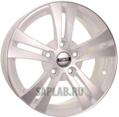 Купить Tech line RD831791 Диск литой NEO 640 16/6,5 ET50 Wd