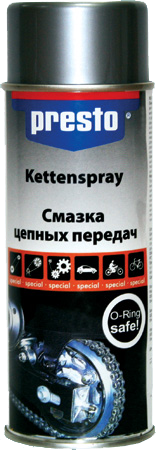 Купить Presto 217630 Смазка цепных передач
