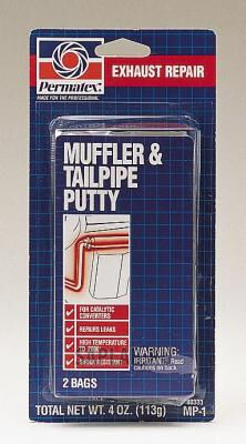 Купить Permatex 80333 Герметик Глушителя и Выхлопной Трубы Высокотемп. MР-1 113 г