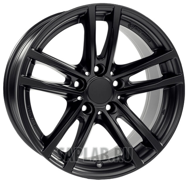 Купить Alutec WHS095391 X10 17/8 ET30 Racing black