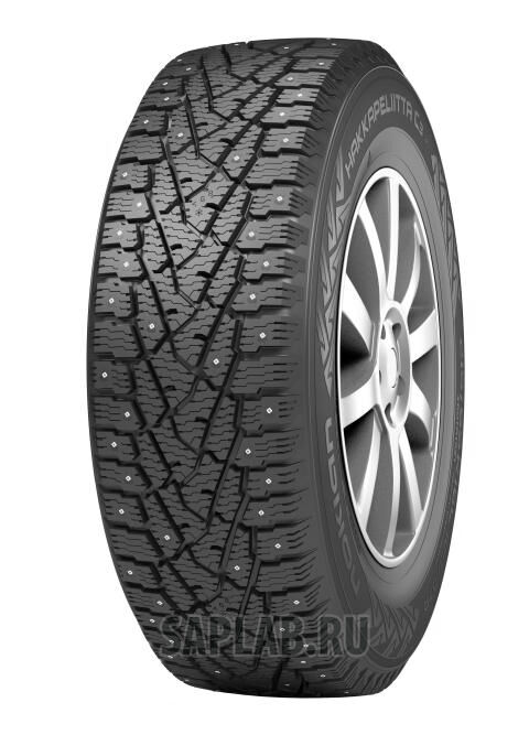 Купить Nokian TS32036 NOCW 215/70R15C 109/107R TL HAKKAPELIITTA C3