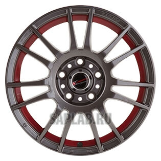 Купить Yamato WHS084838 Tiguma 15/6 ET47,5 Gmri