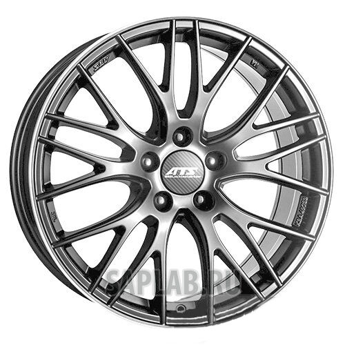 Купить Ats WHS105972 Perfektion 17/8 ET45 Sterling silver