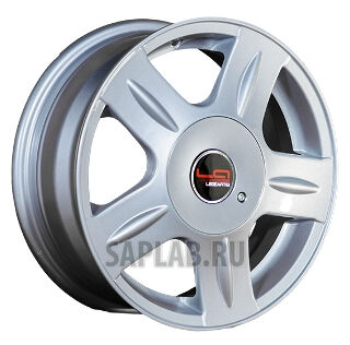 Купить Legeartis WHS078846 RN4 14/5,5 ET43 Sil