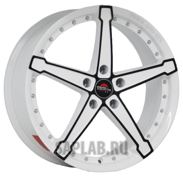 Купить Yokatta WHS086459 MODEL-10 16/6,5 ET50 W+b