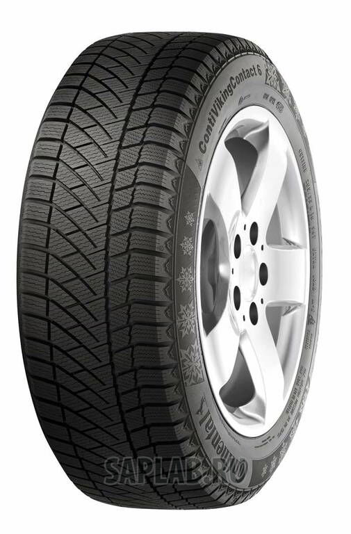 Купить Continental 3448180000 CO4W 205/70R15 96T TL ContiVikingContact6