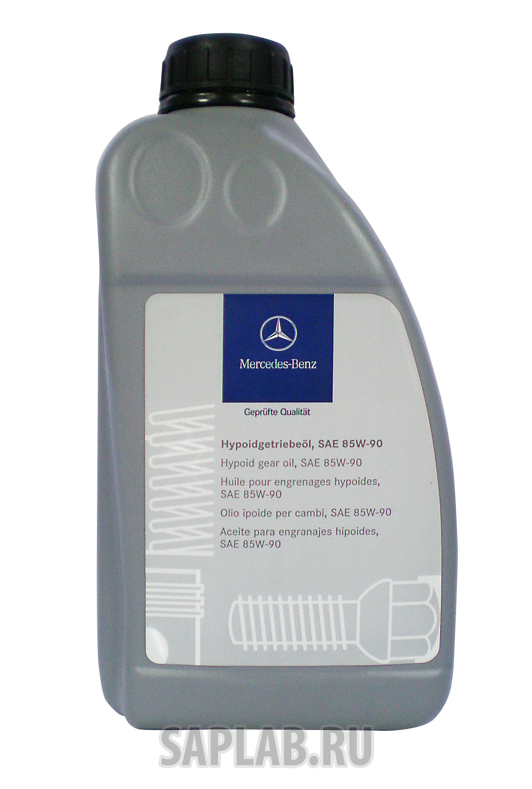 Купить Mercedes-benz 000989280312 HypoidGetriebeoel