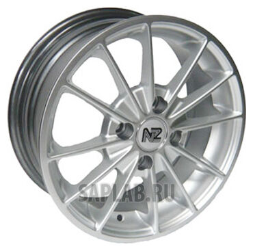 Купить Nz WHS075239 SH617 13/5,5 ET40 Sil