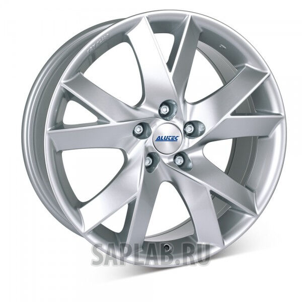 Купить Alutec WHS095345 Lazor 17/7 ET48 Royal silber