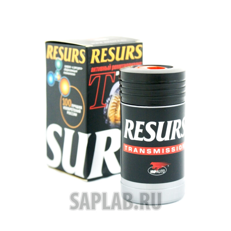 Купить Vmpauto 4501 Реметаллизант Resurs T - для механических КПП, 50г.