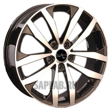 Купить Legeartis WHS079960 KI66 18/7,5 ET48 Bkf