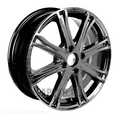 Купить Iwheelz 2803719 Диск R15 IW 5.5J 4х100 et45/54.1 BREEZE HB 2803719